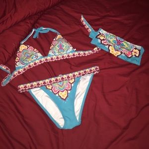3 piece Victoria secret 👙 bikini